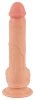 Dildo silikonowe z przyssawką 21,7 cm Realistixxx